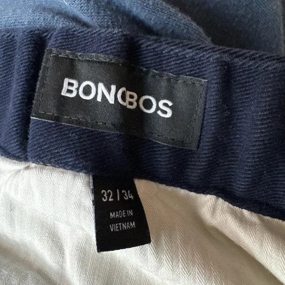 Bonobos Men’s Navy Blue Chore Suit NWT - Picture 6 of 6